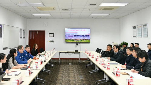 劉健走訪重點企業，強調當好“金牌店小二”，全力支持企業在金山實現更大發展